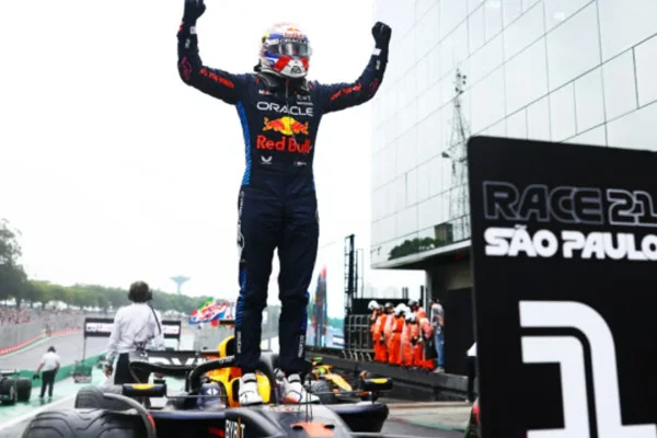 Colapinto en la Fórmula 1: los horarios del GP de Brasil