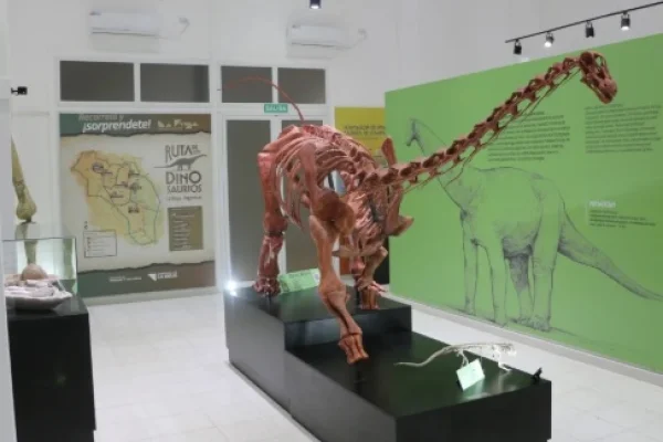 Presentarán propuestas para el paleoturismo con el Primer Encuentro Provincial
