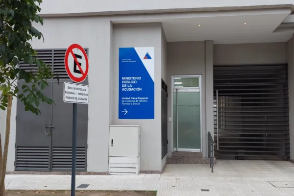 Tentativa de femicidio: atacó a su ex pareja con una manopla de hierro y un cuchillo y quedó detenido