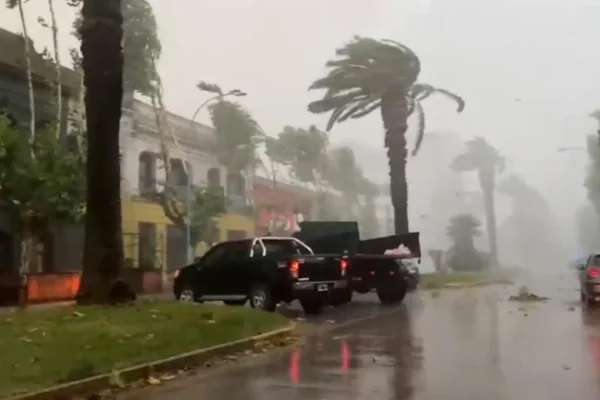 Estiman en 5 millones de hectáreas afectadas por las lluvias en la provincia de Buenos Aires