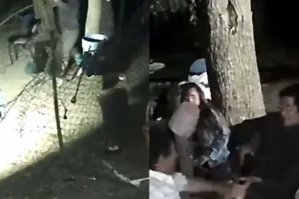 Un hombre festejaba su jubilación y un vecino lo asesinó con una escopeta