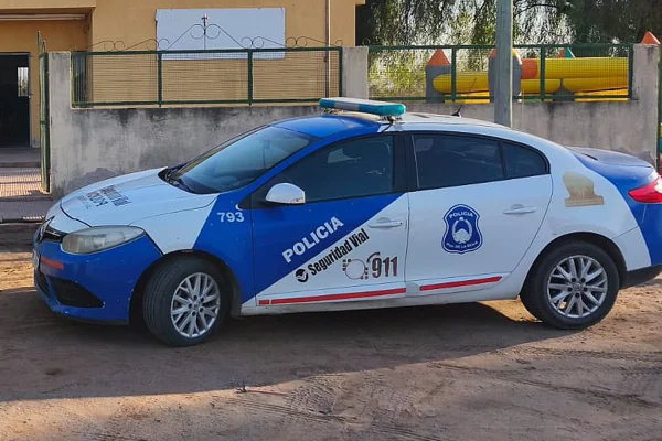 Quedó detenido el conductor que atropelló a una mujer en Chilecito