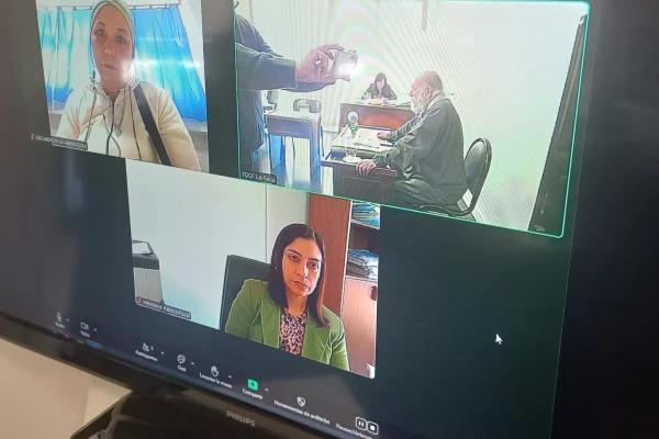 Una mujer fue condenada por transportar estupefacientes