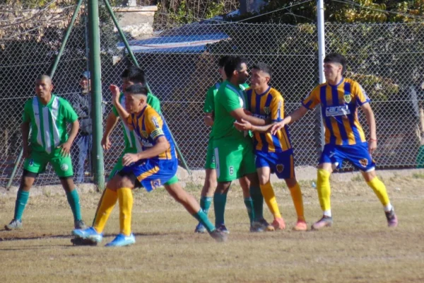 Se juega la revancha de cuartos de final en Chilecito