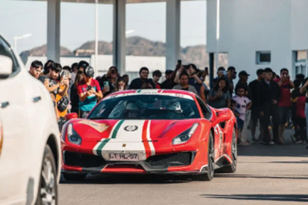 Los motores conquistaron con el “Passione del Altiplano 2025”