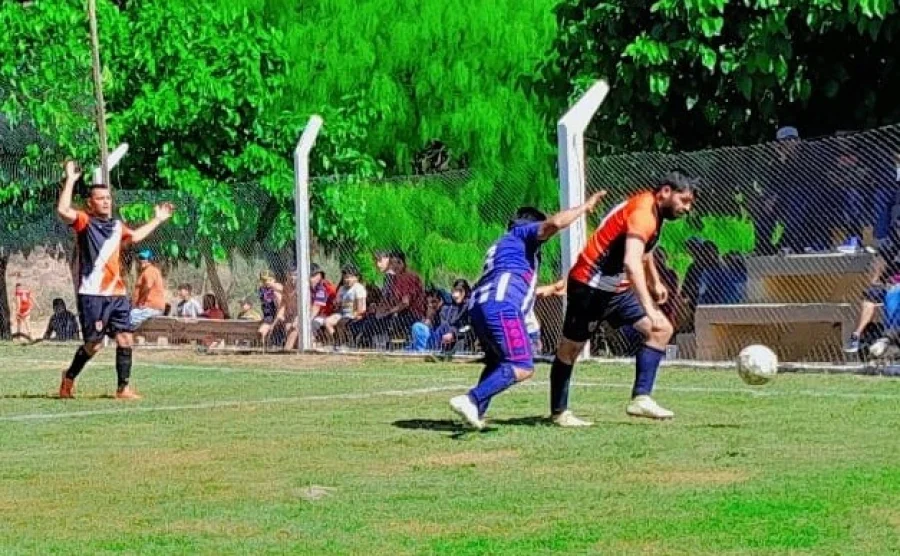 Facundo y Talleres quedaron a mano.