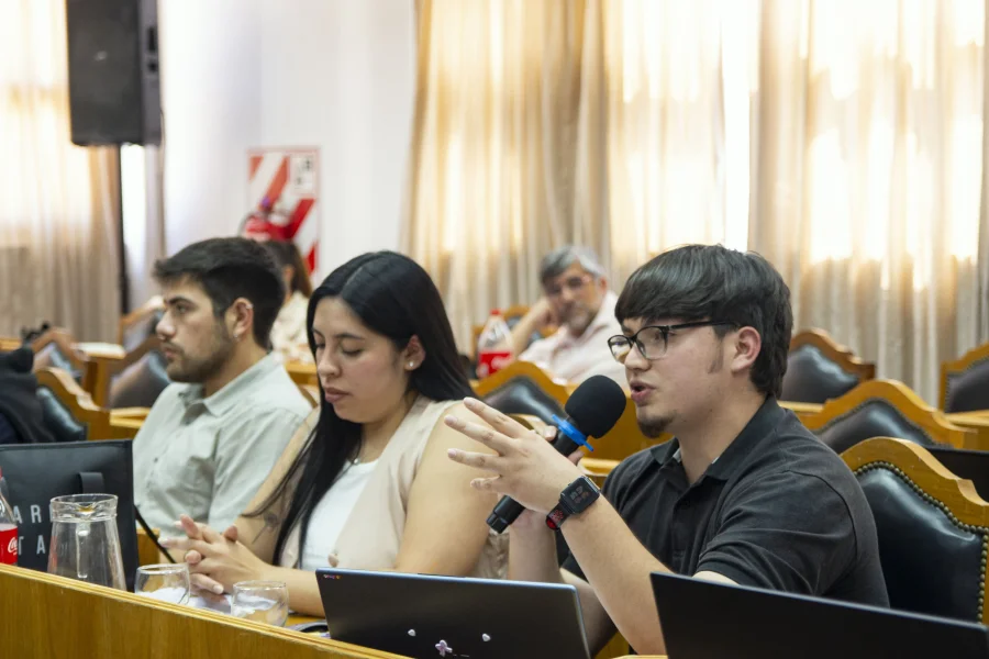 Informe rectoral. Se destacaron los significativos avances institucionales alcanzados por las distintas áreas de la UNLaR.