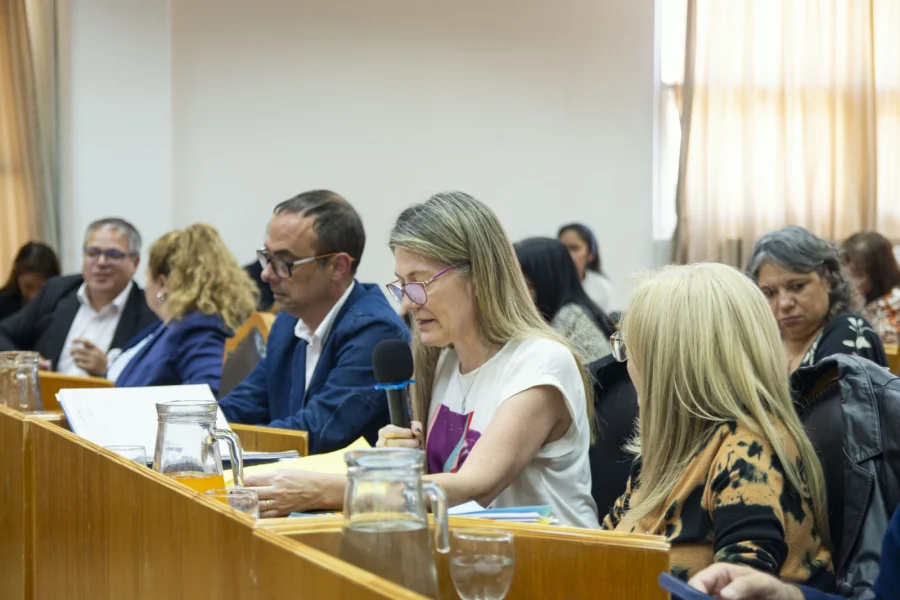 Se destacaron los avances que tuvo la institución.