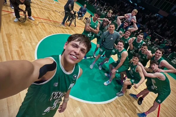 Ferro y Schattmann, hacedores de historias en La Liga Nacional