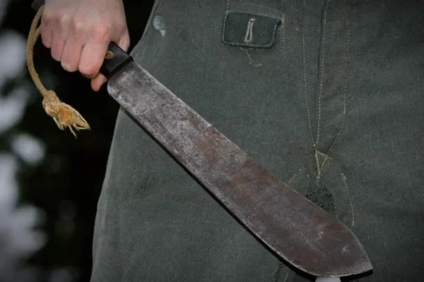 Salta: un hombre atacó con un machete a una sargento en una subcomisaría