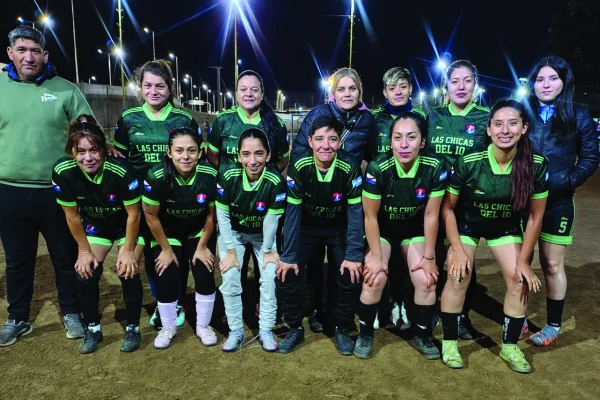 Sigue la acción en el Torneo Municipal de Fútbol Femenino
