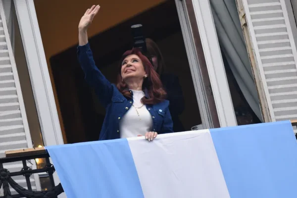 Revés judicial para Cristina Kirchner: tendrá que devolver $1.000 millones a Anses