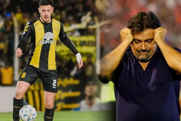 Un jugador de Deportivo Madryn disparó contra Caruso Lombardi: 