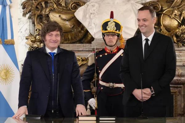 Adorni anticipó cambios en las reuniones de Gabinete