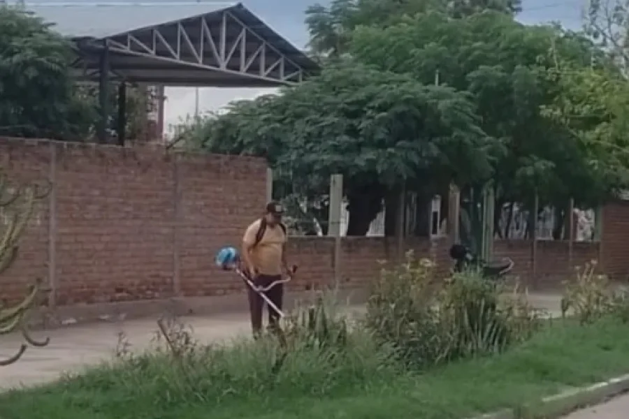 Obras que se visibilizaron.