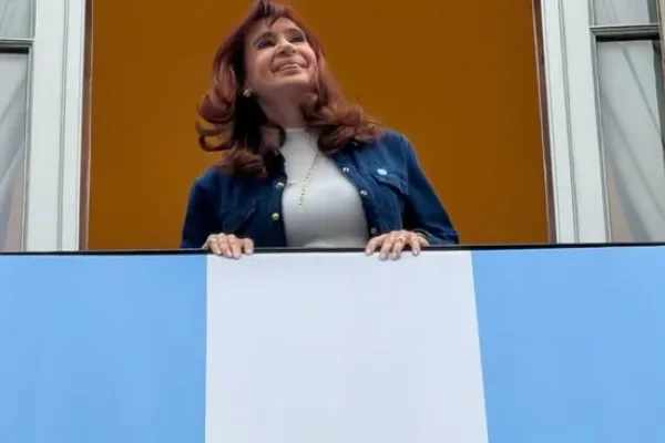 Cristina Kirchner sobre el juicio de la causa cuadernos: 