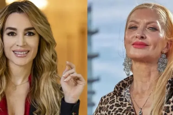 Fátima Flórez letal con Yuyito González: 