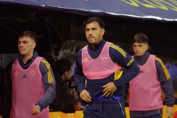 Leandro Paredes, en la previa al Superclásico: “Es uno de los partidos más importantes de mi carrera”