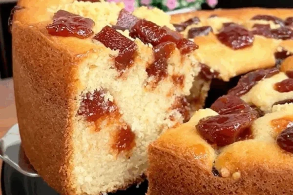 Torta matera sin tacc: súper esponjosa y para que nadie se quede con las ganas