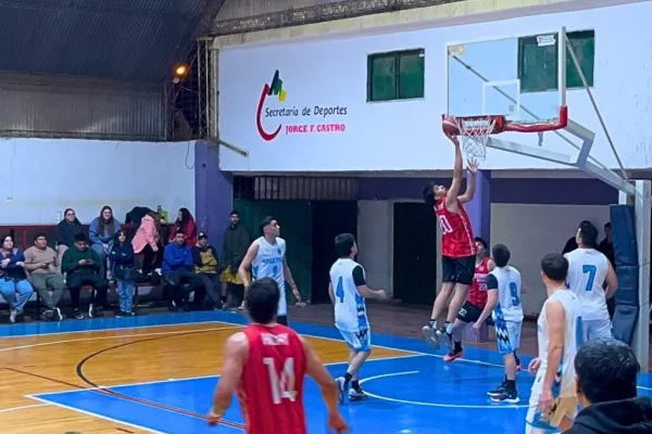Básquetbol: Atlético y Fama Basket inician la final del Torneo de Chilecito