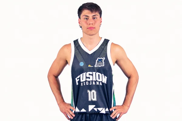 Mateo Corso: “Ser parte de Fusión Riojana es un orgullo”