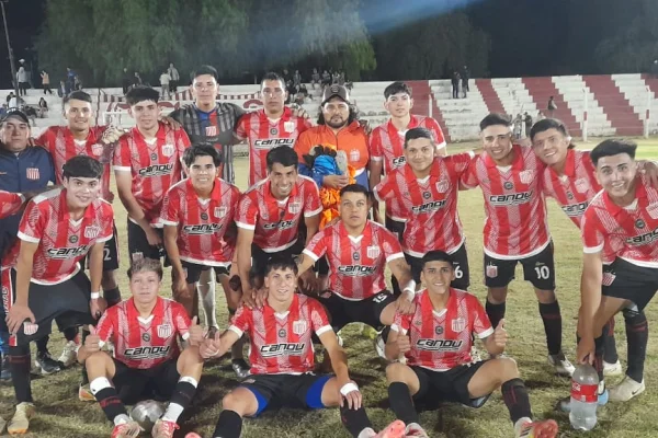 Fútbol de Chilecito_ Los Andes eliminó a Unión y jugará semifinales