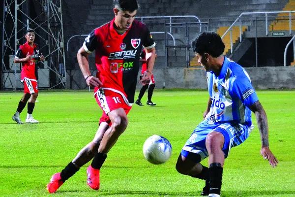 Fútbol: Andino ante Alto Valle, para empezar a sellar la clasificación en el Torneo Regional Federal Amateur