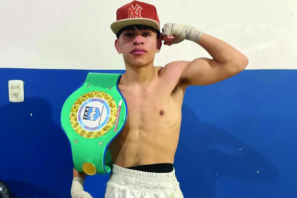 Boxeo: El Club San Lorenzo recibe un atractivo festival amateur