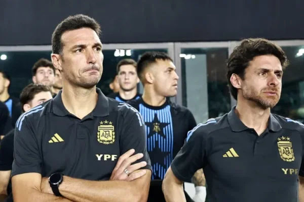 Con sorpresas y ausencias de peso, los convocados de la Selección Argentina para el amistoso con Angola