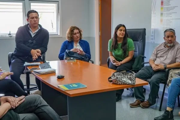 Fortalecen la articulación de Educación con Salud