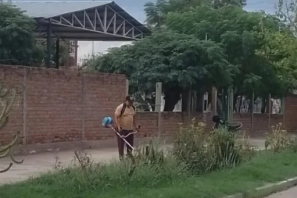 Continúan acondicionando las instituciones educativas