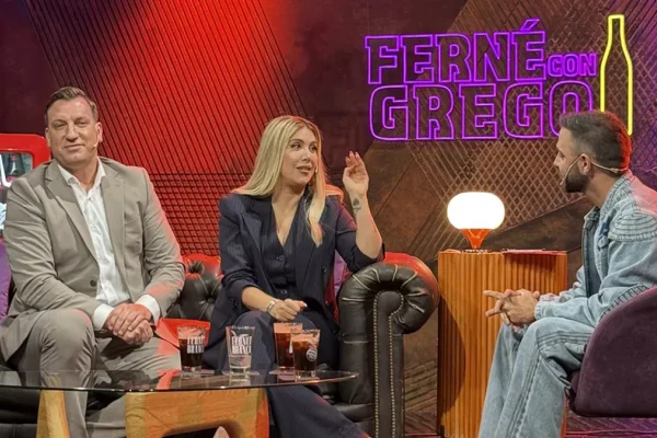 Wanda Nara contó por primera vez cómo le confesó a Maxi López su romance con Mauro Icardi