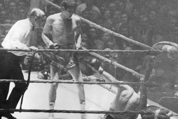 Carlos Monzón y la noche que transformo su vida y el boxeo argentino para siempre