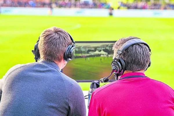 Dia del Periodista Deportivo