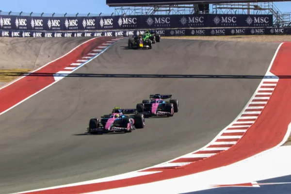 Colapinto sigue en la Fórmula 1: sus resultados en el 2025 en Alpine