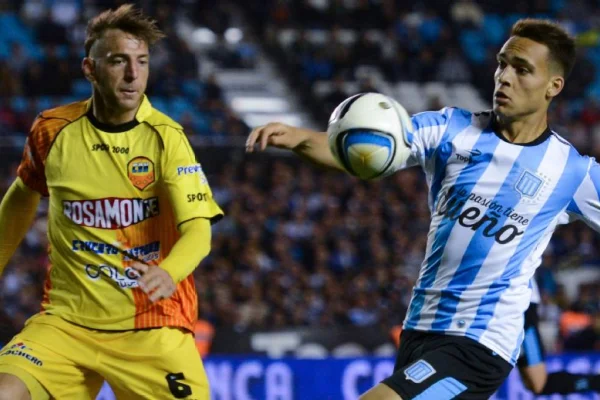 Racing y Defensa juegan un mano a mano en el Cilindro para meterse en octavos