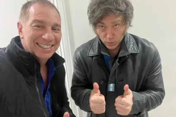 Diego Santilli renunció a la banca de diputado para asumir como ministro del Interior