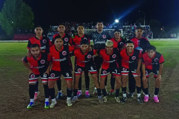 Fútbol de Chilecito:Newell´s de Sañogasta ganó por penales en Nonogasta y pasó a Semifinales