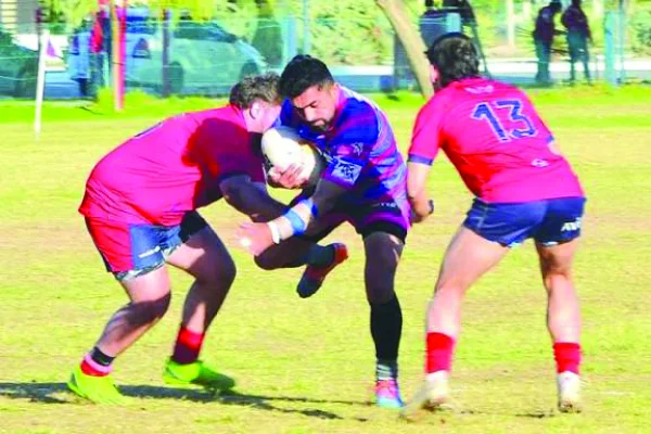 Rugby: Chelcos visita a Nevados y Social se mide ante CRAR por el Torneo Clausura