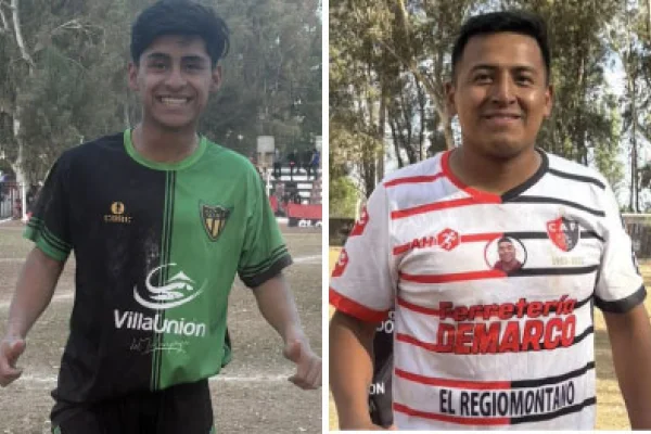 Fútbol: Facundo y San Martín, definen al campeón 2025 de la Liga del Oeste