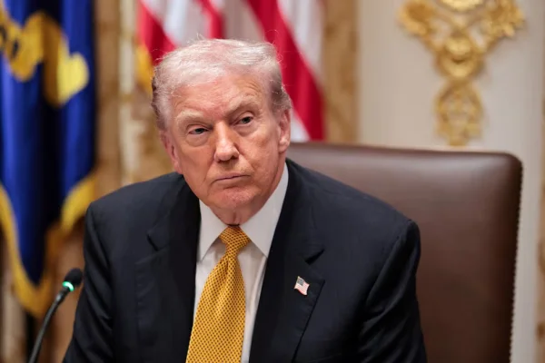 Trump anunció que Estados Unidos no estará presente en la cumbre del G20 en Sudáfrica