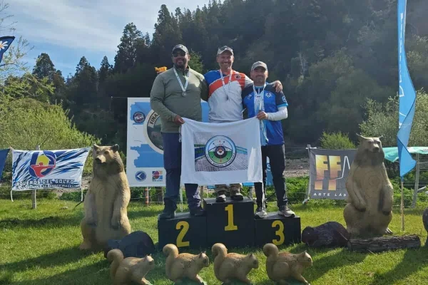 Lucas Mercado Luna logró el primer puesto en la Final Nacional 3D