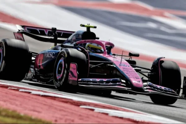 Fórmula 1: chocó Colapinto y abandona en la carrera Sprint