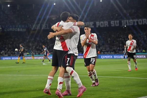  River convocó a 24 jugadores para el Superclásico ante Boca