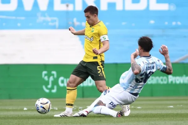 Racing le ganó a Defensa y Justicia y se metió en los playoffs