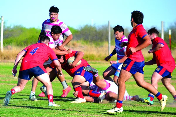 Rugby: Social y Chelcos volvieron a ganar en el Torneo Clausura