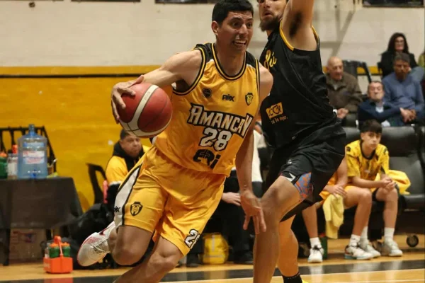 Liga Argentina: Amancay perdió frente a Hindú en Córdoba