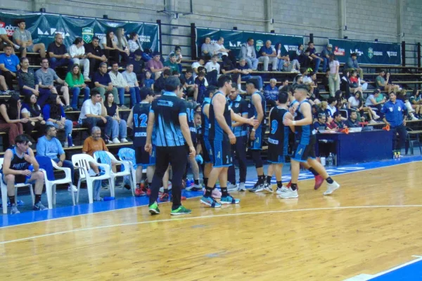 La final de ida en el Torneo de Chilecito fue para Atlético