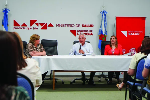 Fortalecen abordaje integral de la Diabetes Tipo 2 en la Provincia