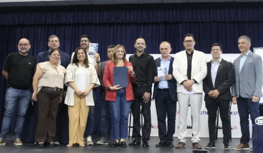 UTN fue sede de la presentación del Proyecto de Ley de Regulación de la Inteligencia Artificial.